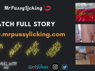 She FUCKS my FACE until EXPLOSIVE ORGASM and PUSSY GRINDING and RUBBING manhood - Mr Pussy Licking