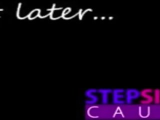 StepSiblingsCaught - hard up Sister Needs My Huge penis To Cum S7&colon;E6