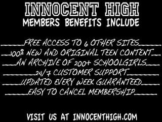 Innocent High Presents You Hardcore x rated clip x rated video clip