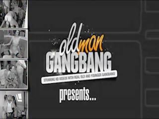 Hardcore Gangbanging Free dirty video