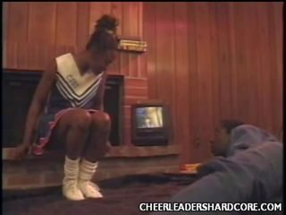 Cheerleader Iesha Jock Stuffed