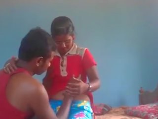 Indian young couple sucking licking cum drinking extraordinary fuck sex film act