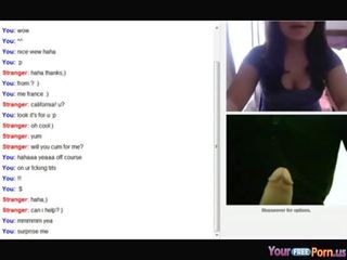 French young female Wants An American lassie To Cum For Her On Omegle